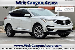 2021 Acura RDX Technology Package
