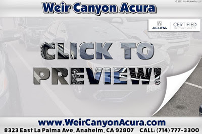 2020 Acura TLX