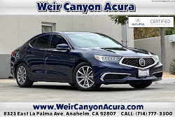 2020 Acura TLX 2.4L Technology Pkg