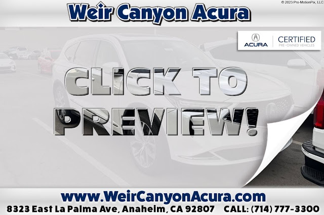 2024 Acura MDX Technology