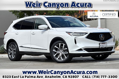2024 Acura MDX