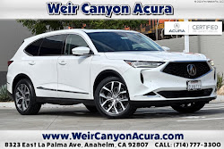 2024 Acura MDX Technology