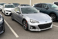2018 Subaru BRZ Limited