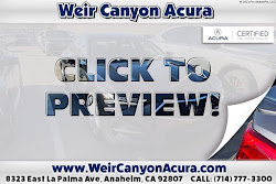 2023 Acura TLX Technology Package