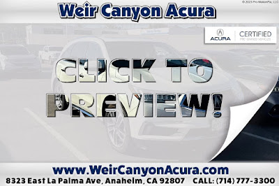 2017 Acura MDX