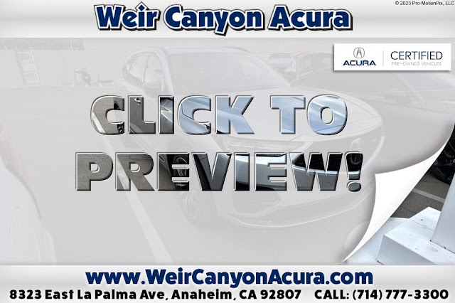 2023 Acura MDX Type S w/Advance Package