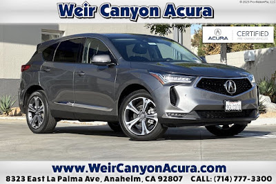 2023 Acura RDX