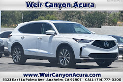 2026 Acura MDX Technology Package