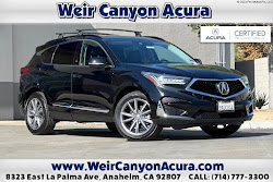 2019 Acura RDX Technology Package