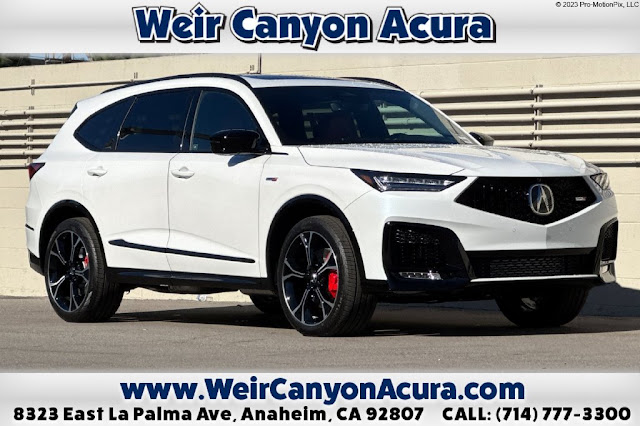 2026 Acura MDX Type S w/Advance Package