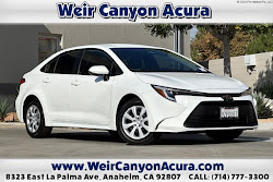 2026 Toyota Corolla Hybrid LE