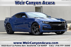 2019 Chevrolet Camaro SS