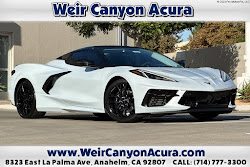 2023 Chevrolet Corvette Stingray