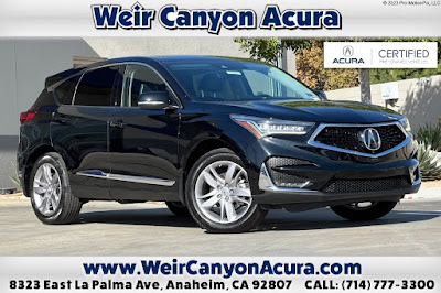 2019 Acura RDX