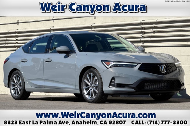 2026 Acura Integra Base