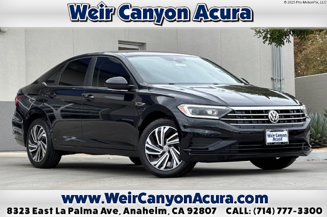 2020 Volkswagen Jetta SEL