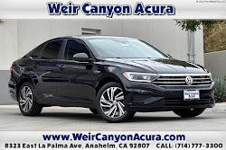 2020 Volkswagen Jetta SEL