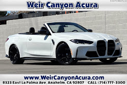 2024 BMW M4 Competition