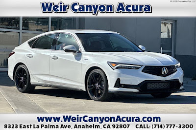2026 Acura Integra