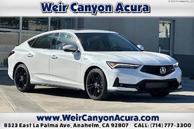 2026 Acura Integra
