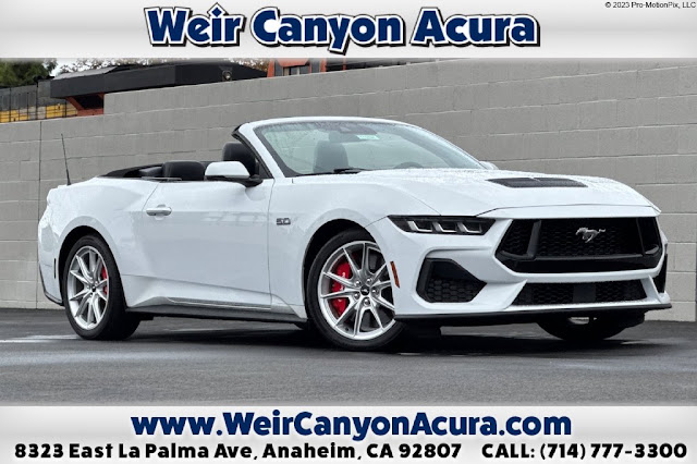 2024 Ford Mustang GT Premium