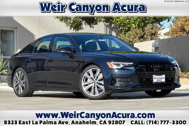 2022 Audi A6 2.0T Premium Plus