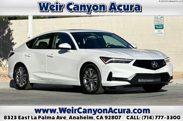 2026 Acura Integra Base