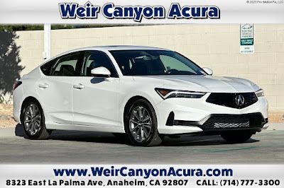 2026 Acura Integra
