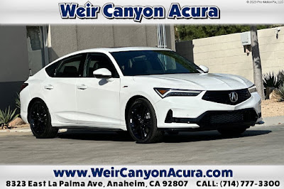 2026 Acura Integra