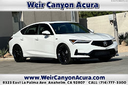 2026 Acura Integra A-Spec Tech Package