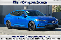 2026 Acura Integra A-Spec Package
