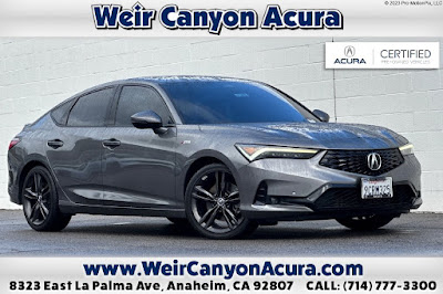 2023 Acura Integra
