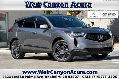 2023 Acura RDX