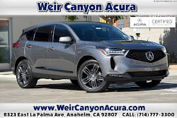 2023 Acura RDX A-Spec Package