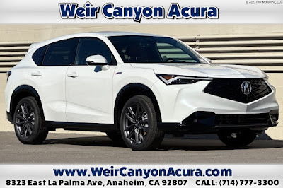 2026 Acura ADX