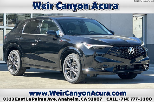 2026 Acura ADX A-Spec Package