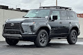 2025 Lexus GX 550 Overtrail+