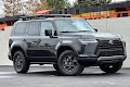 2025 Lexus GX 550 Overtrail+