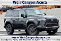 2025 Lexus GX 550 Overtrail+