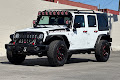 2017 Jeep Wrangler Unlimited Rubicon Recon