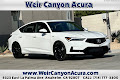2026 Acura Integra A-Spec Tech Package