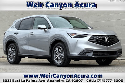 2026 Acura ADX