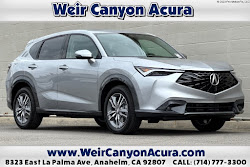2026 Acura ADX Base