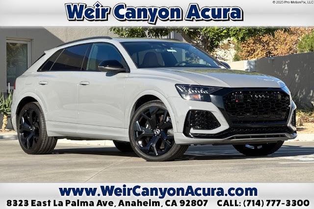 2024 Audi RS Q8 4.0T