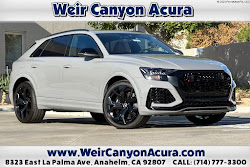2024 Audi RS Q8 4.0T