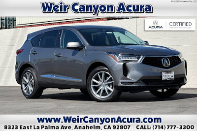 2024 Acura RDX