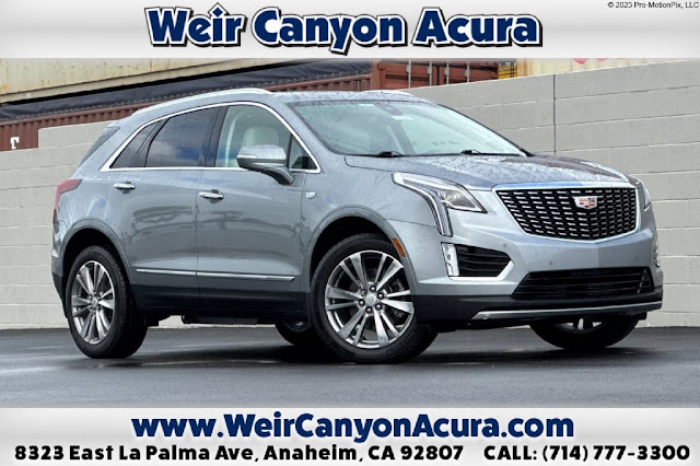 2025 Cadillac XT5 Premium Luxury