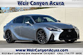 2022 Lexus IS 350 F SPORT