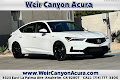 2026 Acura Integra A-Spec Tech Package