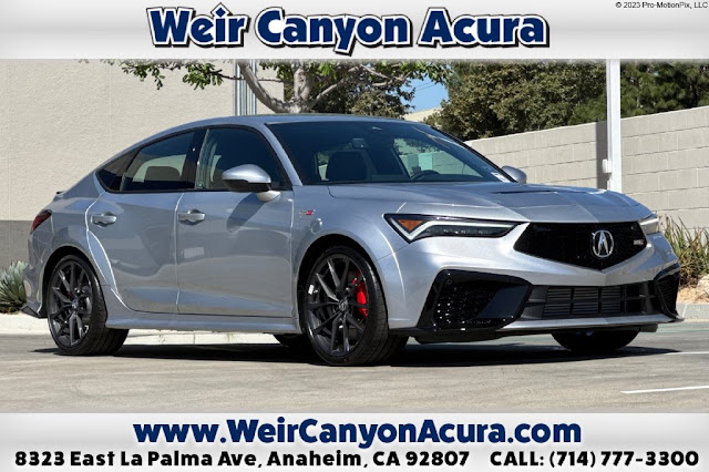 2026 Acura Integra Type S